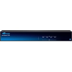 Barracuda F201 Network Security/Firewall Appliance - 4 Port - 10/100/1000Base-T - Gigabit Ethernet - Wireless LAN - 4 x RJ
