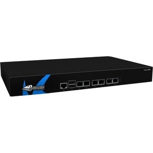 Barracuda X300 Network Security/Firewall Appliance - 6 Port - 10/100/1000Base-T - Gigabit Ethernet - AES (128-bit), AES (2