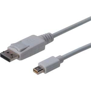 Digitus Classic 3 m Mini DisplayPort AV-Kabel - Cable for Audio-/Video-Gerät, MacBook, MacBook Air, MacBook Pro, iMac, Mac