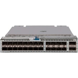 HPE Expansion Module - For Data Networking, Optical NetworkOptical Fiber10 Gigabit Ethernet - 10GBase-X - 26 x Expansion S