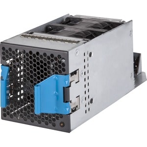 HPE 5930-4Slot Back (Power Side) to Front (Port Side) Airflow Fan Tray - 2 Fan - Back to Front Air Discharge Pattern