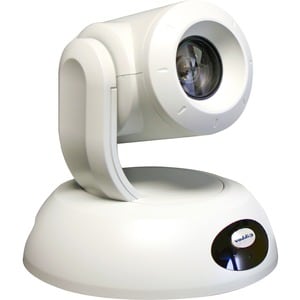 Vaddio RoboSHOT Webcam - 2.1 Megapixel - White - HDMI - 2.4 Megapixel Interpolated - 1920 x 1080 Video - Exmor CMOS Sensor