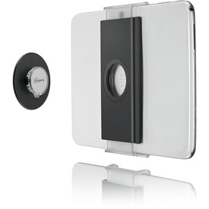 Vogel's Wandhalterung für Tablet - Schwarz - Bildschirmgröße: 17,8 cm bis 30,5 cm (12 Zoll) - max. 1 kg Traglast