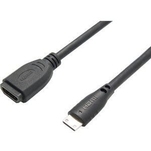 Adattatore A/V ITB - Mini HDMI Digital Audio/Video Male