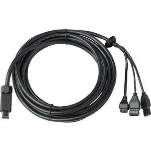 AXIS 5 m para Câmara - Preto