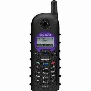 EnGenius DuraFon SIP Handset - Cordless