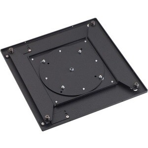 Adattatore per supporto ITB per Monitor - Nero - 1 Schermo/i supportato/i - 56,70 kg Capacità di carico