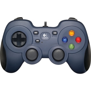 Pad/Clavier de Jeu Logitech - Câble - USB - PC