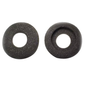 Plantronics Doughnut Ear Cushions - Black - Foam