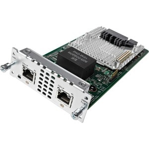 Module d'extension Cisco - 1 - Pour Réseau de Données - Fast Ethernet