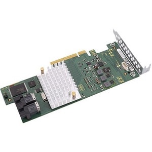 Fujitsu PRAID CP400i SAS Controller - 12Gb/s SAS - PCI Express 3.0 x8 - Plug-in Card - RAID Supported - 0, 1, 10, 5, 50, 1