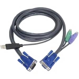 ATEN 3.05 m KVM Cable
