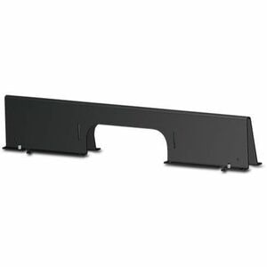 APC by Schneider Electric Cable Organizer - Black - Cable Pass-through