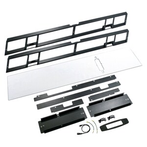 APC by Schneider Electric ACCS1004 Rack Mount - Black - Black