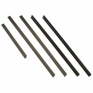 APC by Schneider Electric Rack Mount - Black - Black