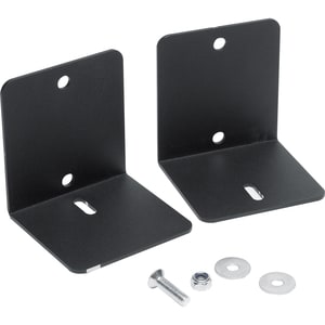 APC by Schneider Electric Mounting Bracket - Black - 2