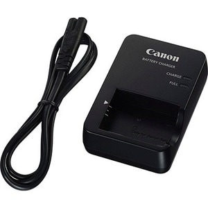 Canon CB-2LHE AC Charger - 120 V AC, 230 V AC Input - 4.2 V DC Output - 1