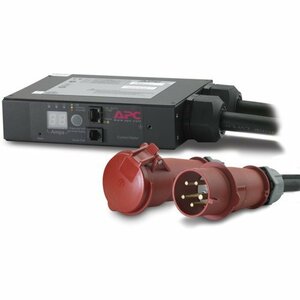 APC by Schneider Electric InfraStruXure AP7175 PDU - 1 - 230 V AC Input - 230 V AC Output - 22.08 kW - Rack-mountable