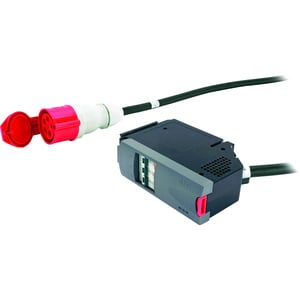 IT POWER DISTRIBUTION MODULE 3 POLE 5 WIRE 32A IEC309 620CM