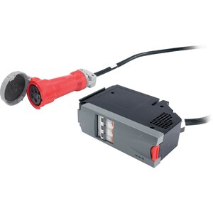 IT POWER DISTRIBUTION MODULE 3 POLE 5 WIRE 16A IEC309 620CM