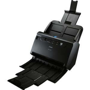Canon imageFORMULA DR-C240 Sheetfed Scanner - 600 dpi Optical - 24-bit Color - 8-bit Grayscale - 45 ppm (Mono) - 30 ppm (C