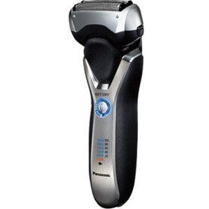 Panasonic ES-RT67 Shaver - For Male - 3 - 0.90 Hour Maximum Battery Run Time - 1 Hour Maximum Battery Recharge Time - Lith