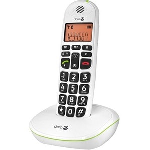 DORO PHONE EASY 100W WHITE IN