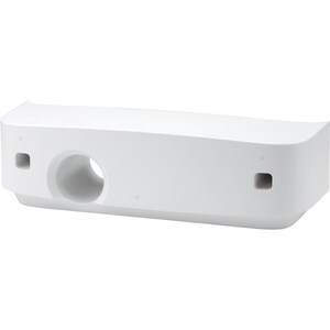 NEC Display NP03CV Cable Organizer - White - 1 Pack Pack - Cover