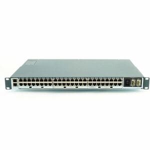 Lantronix Lantronix 48-port SLC 8000 - Remote Management