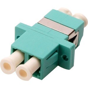 Digitus Network Adapter - 2 x LC Network Female - 2 x LC Network Female - Aqua