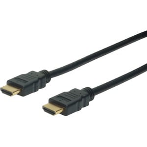 Digitus Classic 1 m HDMI A/V Cable for Audio/Video Device, Blu-ray Player, Gaming Console, TV, Monitor, Computer - First E