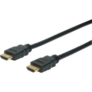 Digitus 10 m HDMI A/V Cable for Blu-ray Player, TV, PC, Monitor, Audio/Video Device - First End: 1 x HDMI Type A Digital A