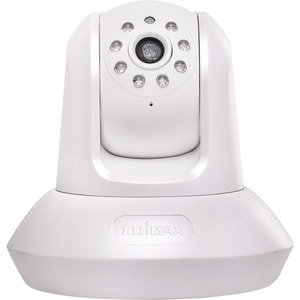 Telecamera di rete Edimax IC-7113W HD - Colore - 4,57 m - H.264, MJPEG - 1280 x 720 - CMOS