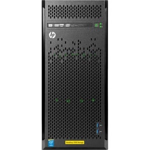 HPE StoreEasy 1550 16TB SATA Storage - 1 x Intel Xeon E5-2603 v3 Hexa-core (6 Core) 1.60 GHz - 4 x HDD Installed - 16 TB I