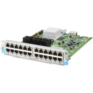 Module d'extension HPE - 1 - Pour Réseau de Données - Paire torsadéeGigabit Ethernet - 1000Base-T - 1 Gbit/s