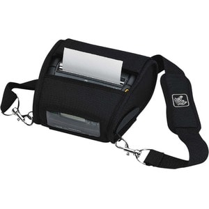 Zebra Carrying Case Mobile Printer - Shoulder Strap