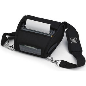 Zebra Carrying Case Mobile Printer - Shoulder Strap