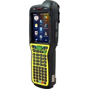 Honeywell Dolphin 99EXni Handheld Terminal - Laser Light Source - Texas Instruments - 9.4 cm (3.7") - LCD - 480 x 640 - To