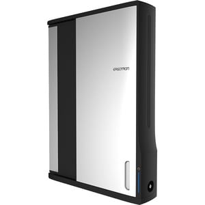Ergotron Zip Tablet Computer Cabinet - Up to 30.5 cm (12") Screen Support - 20.14 kg Load Capacity - 90.4 cm Height x 67.1