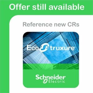 License, EcoStruxure IT Data Center Expert, paper, perpetual, virtual machine activation