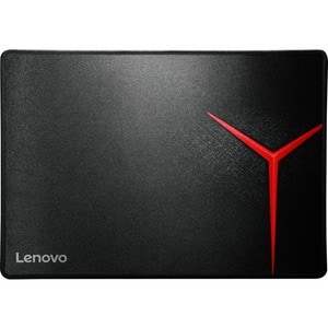 Lenovo Y Gaming Mouse Mat - 1.47" Height x 2.51" Width x 4.24" Depth - Black - Waterproof, Skid Proof