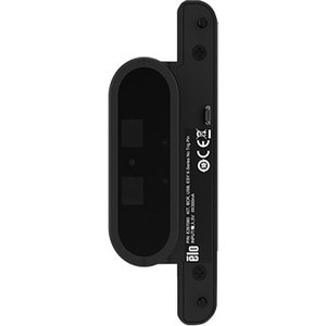 Elo Barcode Reader - Plug-in Card Connectivity - 4.33" Scan Distance - 1D - CCD - USB - Black