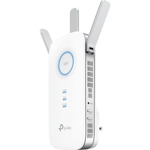 TP-Link RE450 IEEE 802.11ac 1.71 Gbit/s Wireless Range Extender - 2.40 GHz, 5 GHz - 3 x External Antenna(s) - External - 1