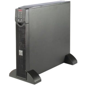 UPS en línea de doble conversión APC by Schneider Electric Smart-UPS SURT1000XLI - 1kVA/700W - 2U Torre - 3Hora(s) Recharg
