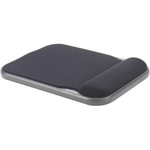 Tapis de souris Kensington 57711 - Noir - Gel - Vente au détail - 1