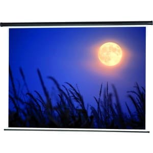 Schermo di proiezione SOPAR - 248,9 cm (98") - Manuale - 4:3 - 150 cm (59,1") Altezza x 200 cm (78,7") Larghezza - Montagg