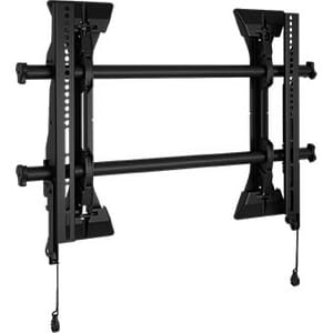 Staffa montaggio ITB per Monitor - Nero - 1 Schermo/i supportato/i - 139,7 cm (55") Supporto schermo - 57 kg Capacità di c