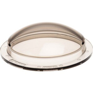 AXIS Security Camera Dome Cover - Clear Smoke