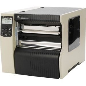 Zebra 220Xi4 Industrial Thermal Transfer Printer - Monochrome - Label Print - USB - Serial - Parallel - 215.90 mm (8.50") 