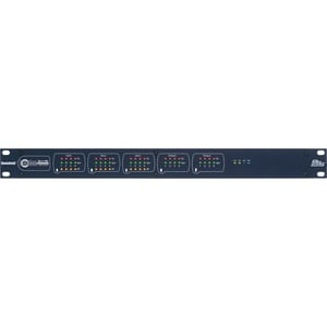 BSS BLU-100 12x8 Signal Processor with BLU link - 19" Width x 9" Depth x 1.8" Height